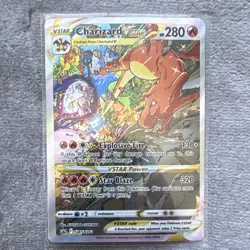 Charizard VSTAR SWSH262 Sword & Shield Promo Holo Pokemon TCG Card - Image 1