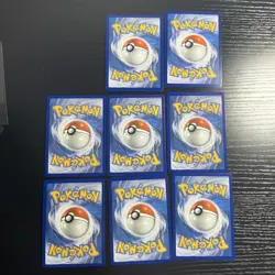 Eeveelution Vmax 8 card set MISSING Sylveon Pokemon Evolving Skies NM Umbreon - Image 5