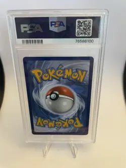 Gardevoir & Sylveon Gx 204/214 Unbroken Bonds Pokemon Card PSA 8 - Image 2