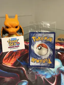 Pokemon Sealed Greninja Gold Star Promo Crimped Error Card Celebrations SWSH144 - Image 2