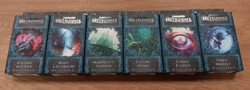 Android Netrunner - Cycle 1: Genesis Card Set 2012 (Used - 6 Packs - Complete) - Image 2
