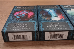 Android Netrunner - Cycle 1: Genesis Card Set 2012 (Used - 6 Packs - Complete) - Image 4