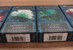 Android Netrunner - Cycle 1: Genesis Card Set 2012 (Used - 6 Packs - Complete) - Image 5