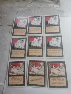 mtg individual cards Custom Lot - Image 1