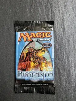 Booster Pack Dissension Magic the Gathering SEALED Free UK Post - Image 2