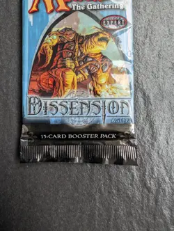 Booster Pack Dissension Magic the Gathering SEALED Free UK Post - Image 4