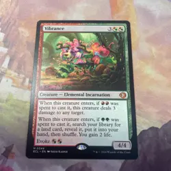 MTG - Vibrance - Lorwyn Eclipsed - Image 1