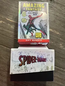 Magic: The Gathering | Marvels Spider-Man - Bundle: Gift Edition - Image 1