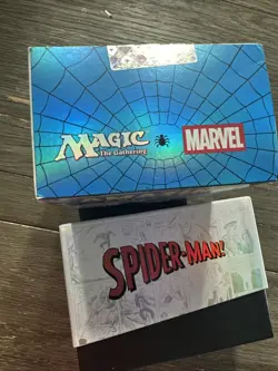 Magic: The Gathering | Marvels Spider-Man - Bundle: Gift Edition - Image 3