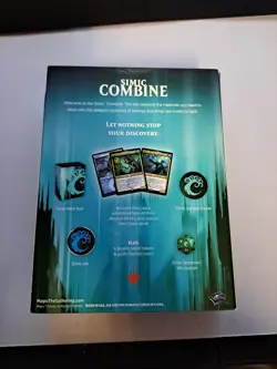 MTG: Ravnica Allegiance: Simic Guild Kit - NiB - Image 2