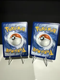 💥Squirtle & wartortle Holo 001/034 Trading Card Game Classic Pokemon 2023 - Image 2