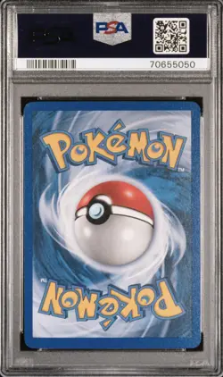 PSA 9 MINT Latias ex 93/97 Pokemon 2003 EX Dragon *SWIRL - Image 2
