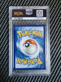 2020 POKEMON SWSH BLACK STAR PROMO #074 SPECIAL DELIVERY PIKACHU-HOLO PSA 9 - Image 2
