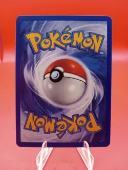 1999 Pokemon Jungle Poke Ball #64 Extremely LP - Image 2