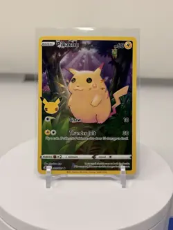 2021 Pokemon Sword Shield Celebrations Pikachu Lot Rare Holo & 2022 McDonald’s - Image 2