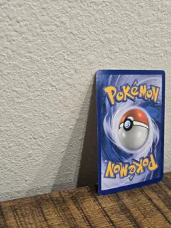 Pokemon HEATRAN LV.X DP31 (Holo Rare) Diamond and Pearl Promos - NM - Image 5