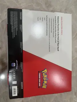 Pokemon TCG Scarlet and Violet 151 Mini Tins 4 Pack Factory Sealed SamsClubpromo - Image 3