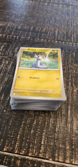 Ascended Heroes - Pokemon - Bulk - Lot of 100+ English Common, Uncommon/Rare - Image 1