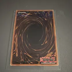 Yu-Gi-Oh! TCG Konami Flame Swordsman Fusion LOB-003 1800/1600 - Image 2