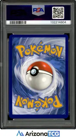 Pokemon 2025 Umbreon ex 161/131 SIR Prismatic Evolutions PSA 9 - Image 2