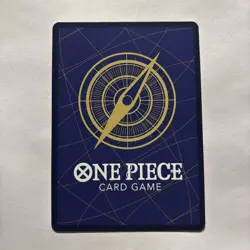 Bullet String OP14-078 The Azure Sea's Seven One Piece - Image 2