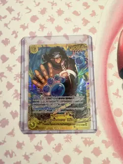 One Piece CCG | Bartholomew Kuma OP12-119 SEC | NM | Fast Shipping🚚 - Image 1