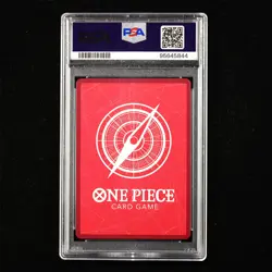 PSA 10 GEM MT 2024 One Piece JPN Jewelry Bonney OP07-019 L Alternate Art - Image 3