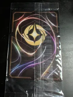 SEALED Mickey Mouse True Friend Puzzle Glimmer Foil LORCANA card - Image 2