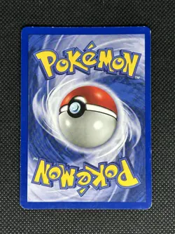 1999 Pokemon TCG Blastoise Holo Rare Base Set #2/102 Unlimited - Image 2