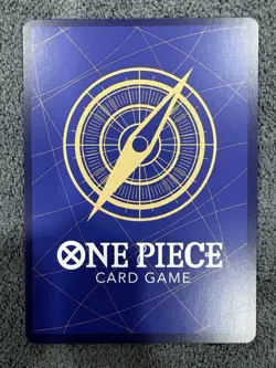 Nico Robin (Parallel) ST21-010 OP One Piece Holo Foil Alt Art NM - Image 2