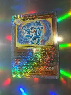 Machamp 15/110 Legendary Collection Reverse Holo Super Rare Pokemon - Image 2
