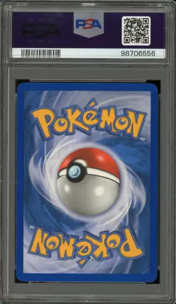 Pokemon Dratini EX Dragon Frontiers Reverse Holo #46 PSA 9 Mint - Image 2