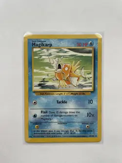 Vintage Pokemon Lot - Base Set Unlimited- 14 Cards - Image 3