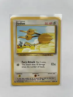 Vintage Pokemon Lot - Base Set Unlimited- 14 Cards - Image 4