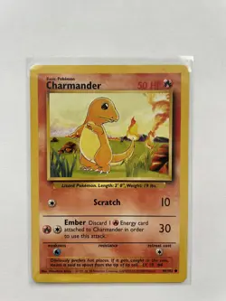 Vintage Pokemon Lot - Base Set Unlimited- 14 Cards - Image 5