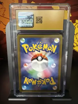 CGC Pristine 10 Kricketune 174/172 AR Art Rare VSTAR Universe s12a Pokemon Card - Image 2