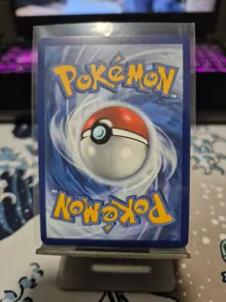 Pokemon TCG Reuniclus Black Star Promo Illustration Rare Card SVP 212 - Image 2