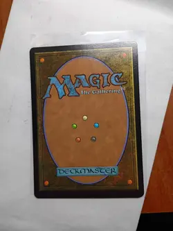 MTG MAGIC THE GATHERING Avatar THE WALLS OF BA SING SE FOIL BORDERLESS 0329 - Image 2