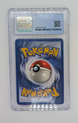 Pokemon EX Team Rocket Returns Reverse Holo Grimer 56/109 CGC 8 NM/Mint - Image 2