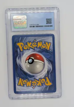 Pokemon EX Team Rocket Returns Reverse Holo Grimer 56/109 CGC 8 NM/Mint - Image 4