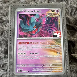 Pokemon TCG Flutter Mane Scarlet & Violet-Temporal Forces 078/162 - Image 1