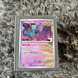 Pokemon TCG Flutter Mane Scarlet & Violet-Temporal Forces 078/162 - Image 2