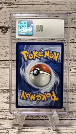 CGC Gem Mint 10: Pokemon Pikachu Black Star Promo 190 - World Championships 2024 - Image 2