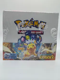 Pokemon TCG Surging Sparks Booster Box (36 Booster Packs) FACTORY SEALED - Image 1