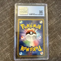 PSA 9 Dialga 007/013 Dialga Half Deck 1st ED Holo Pokemon TCG Japanese Swirl - Image 2