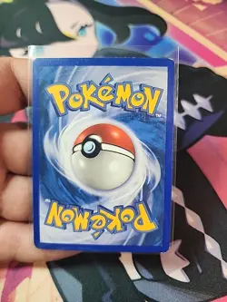 Pokemon Tcg Breloom #33 Pokemon Sandstorm LP - Image 3