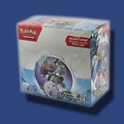 Pokemon TCG Scarlet Violet JOURNEY TOGETHER Enhanced BOOSTER BOX Sealed 36 Packs - Image 1