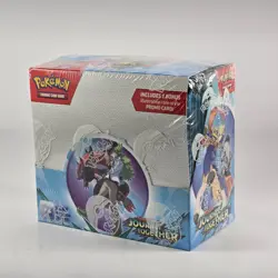 Pokemon TCG Scarlet Violet JOURNEY TOGETHER Enhanced BOOSTER BOX Sealed 36 Packs - Image 2