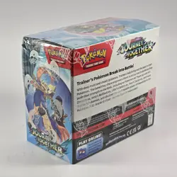 Pokemon TCG Scarlet Violet JOURNEY TOGETHER Enhanced BOOSTER BOX Sealed 36 Packs - Image 5