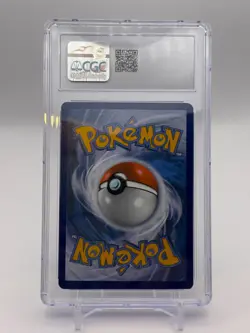 CGC 10 GEM MINT 2020 Pokemon Black Star Promos Espeon & Deoxys GX Alt Art SM240 - Image 2